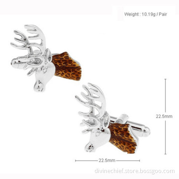 Cuff Links Manufacturer Supply Special Design Shirts Cufflinks For Men